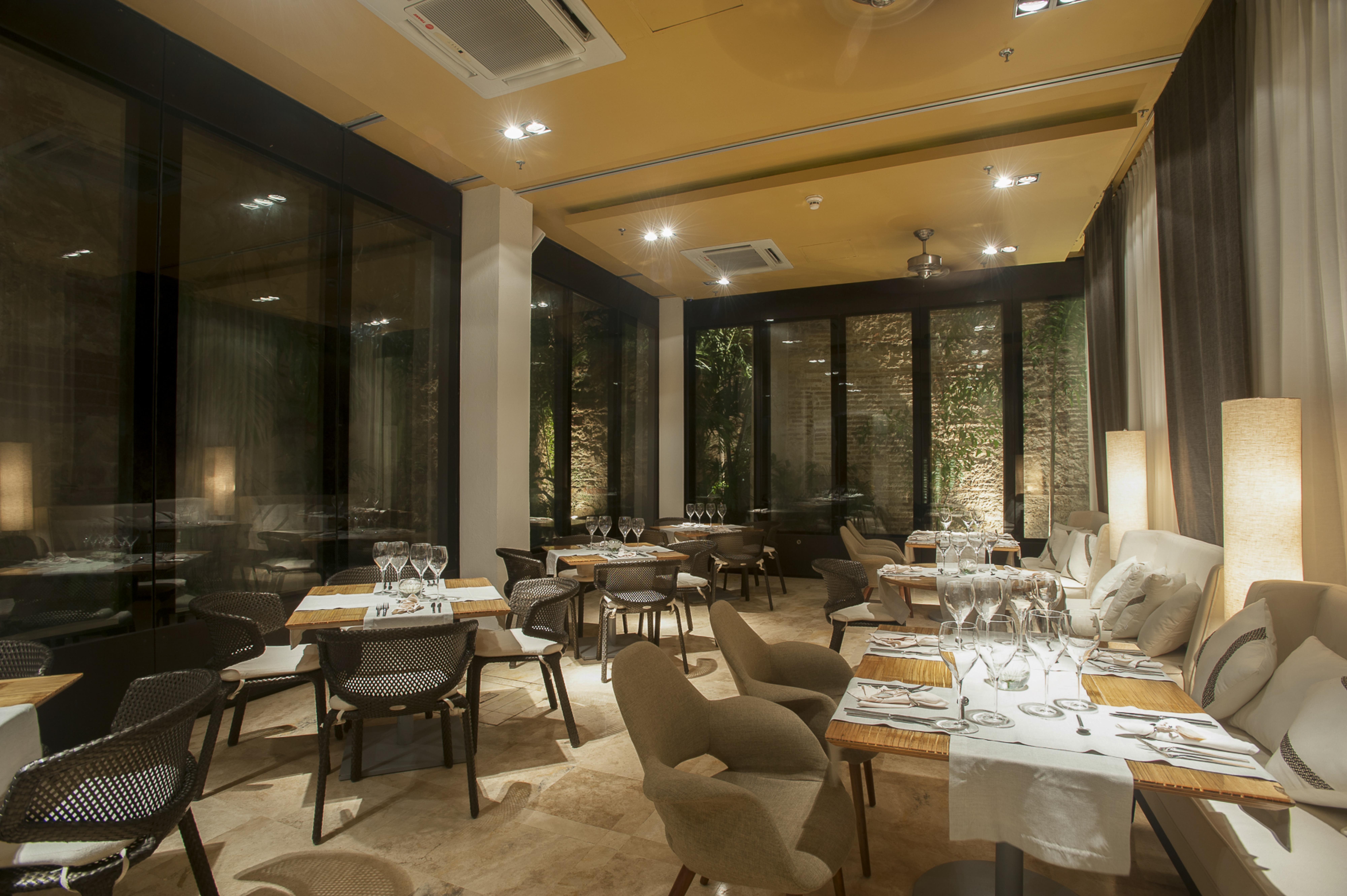 Movich Hotel Cartagena De Indias — Fotos 1