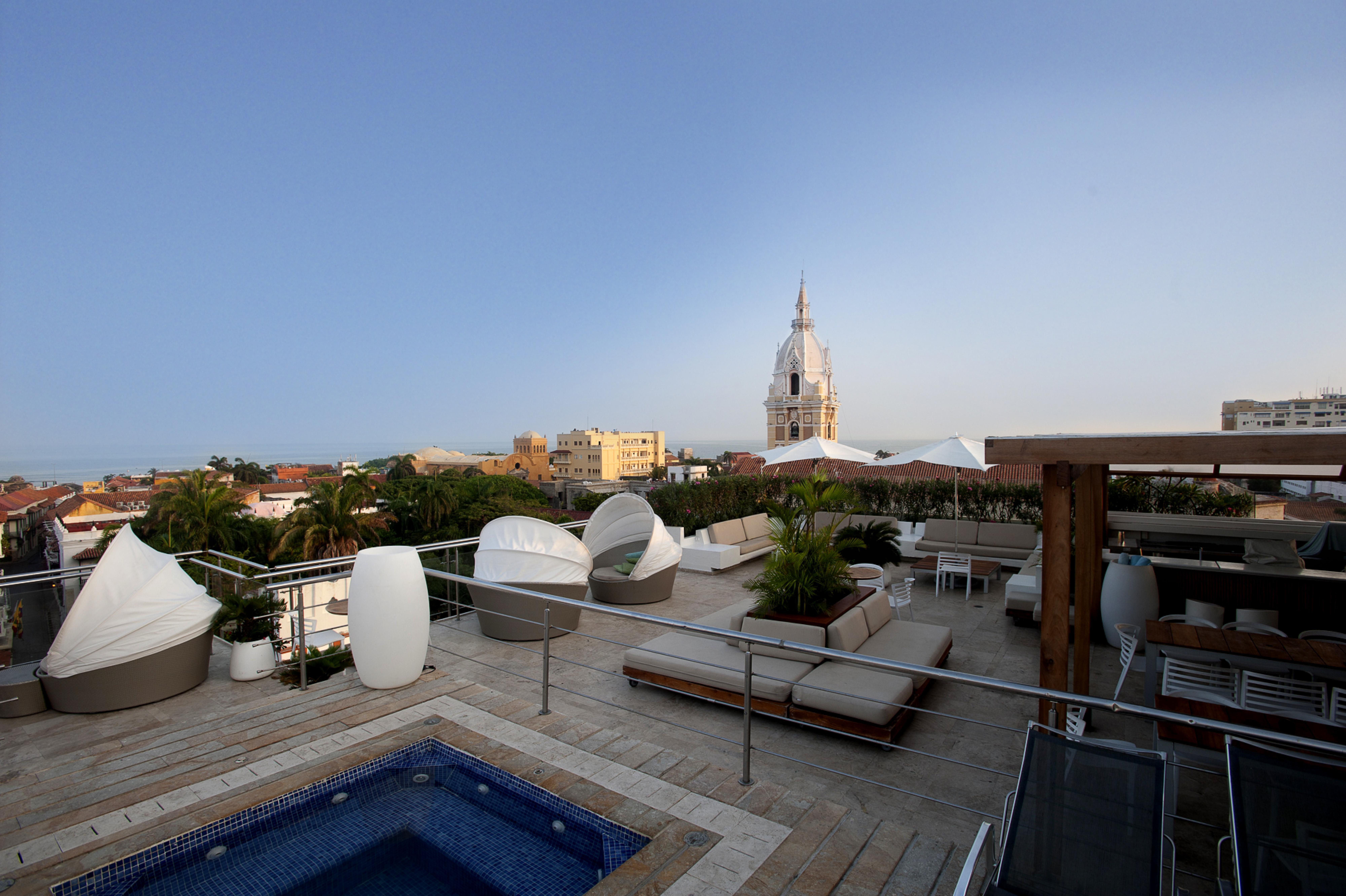 Movich Hotel Cartagena De Indias — Fotos 2